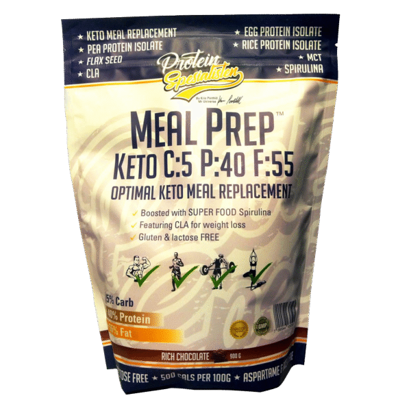 MEAL-PREP-KETO-CHOC-900G MEAL PREP KETO 900G
